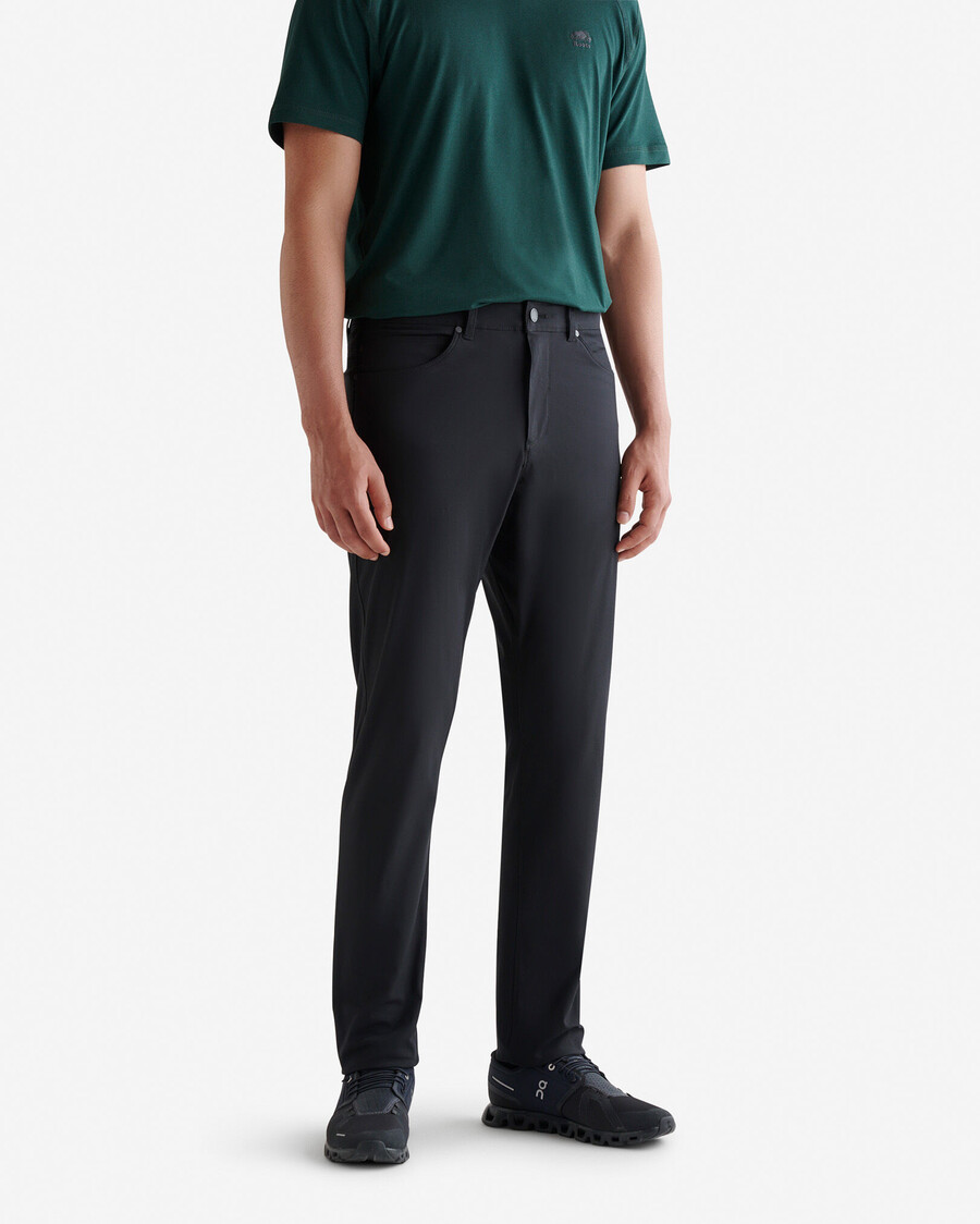 park tech 5-pocket-hose 30 zoll innenbeinlänge
