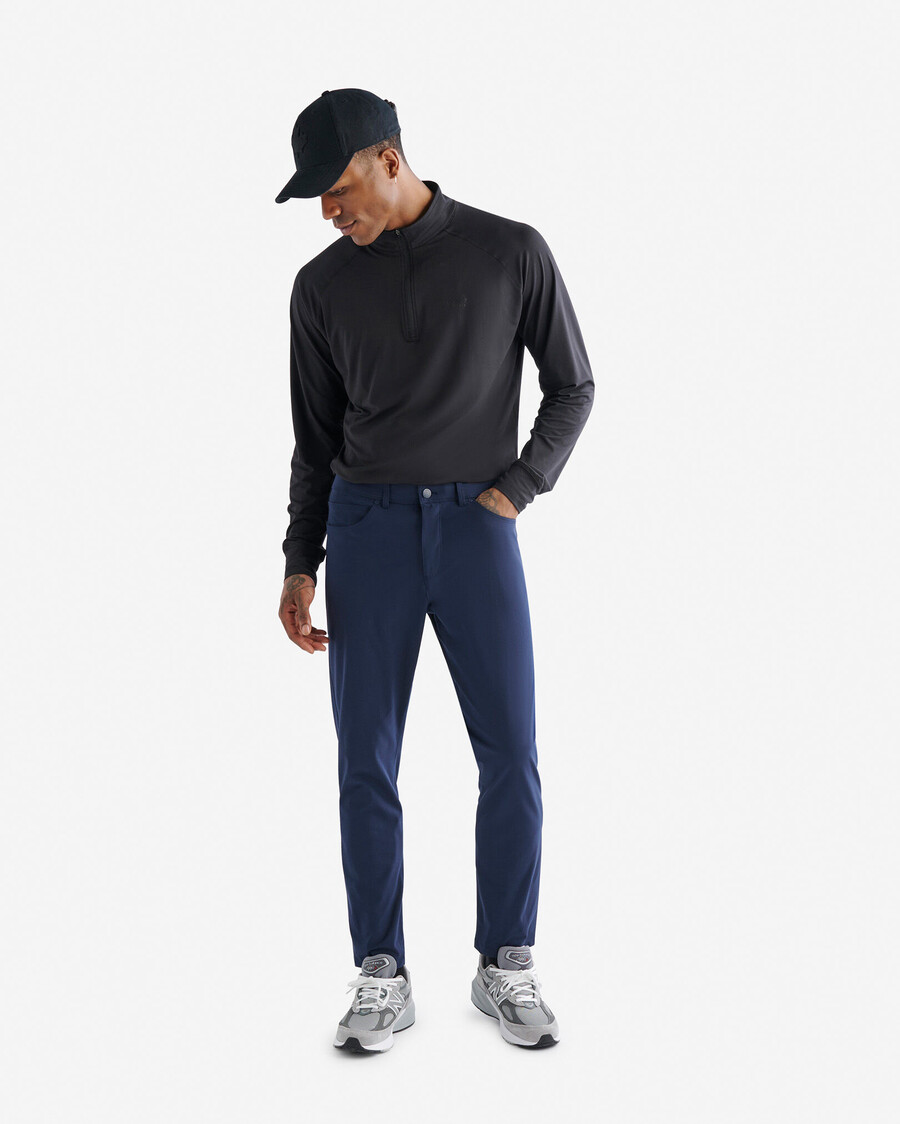 park tech 5-pocket-hose 30 zoll innenbeinlänge