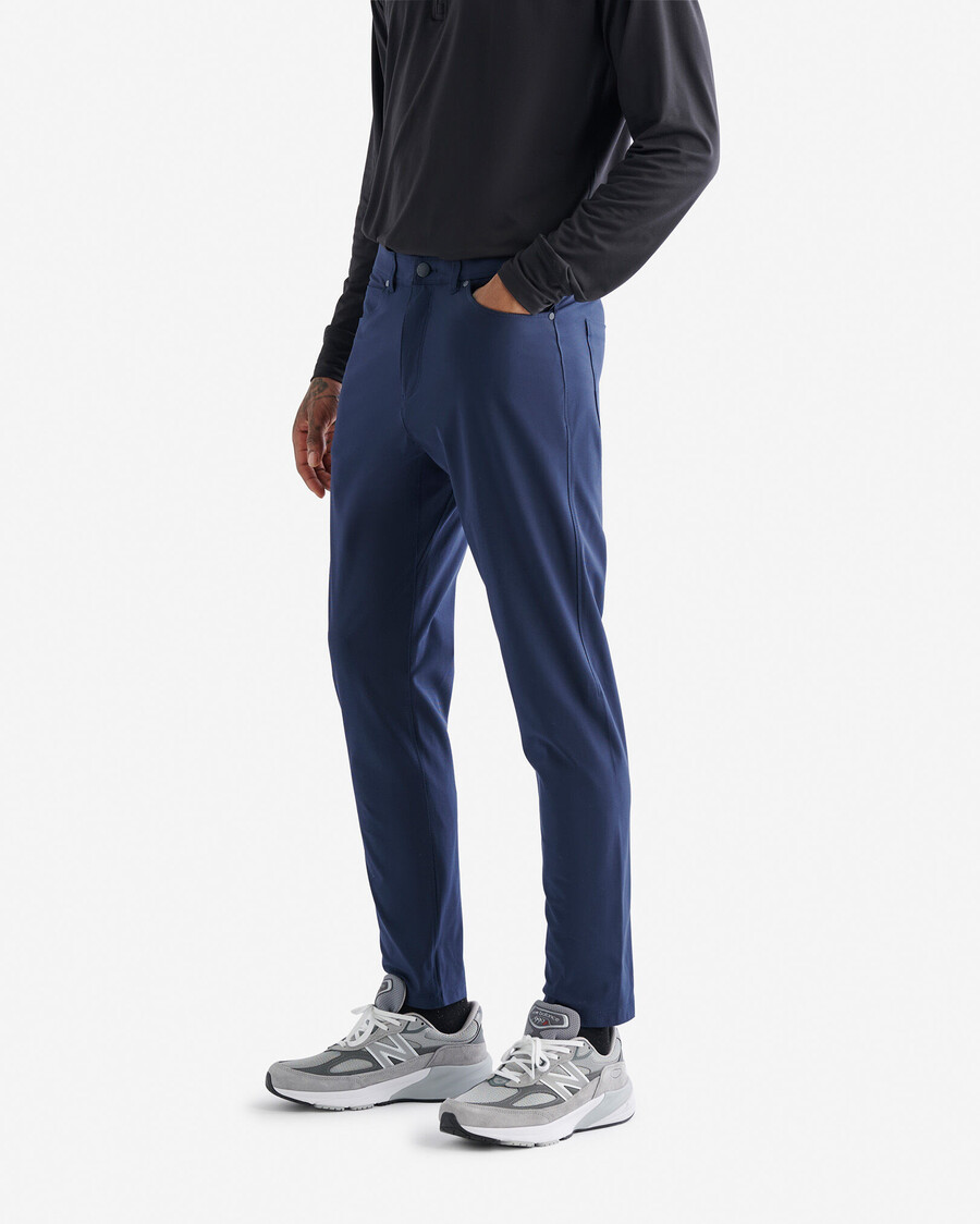 park tech 5-pocket-hose 30 zoll innenbeinlänge