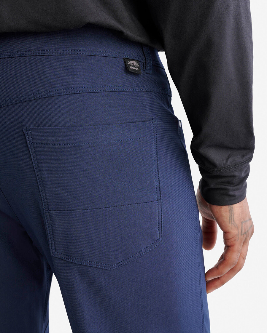 park tech 5-pocket-hose 30 zoll innenbeinlänge