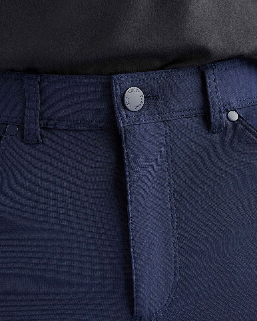 park tech 5-pocket-hose 30 zoll innenbeinlänge