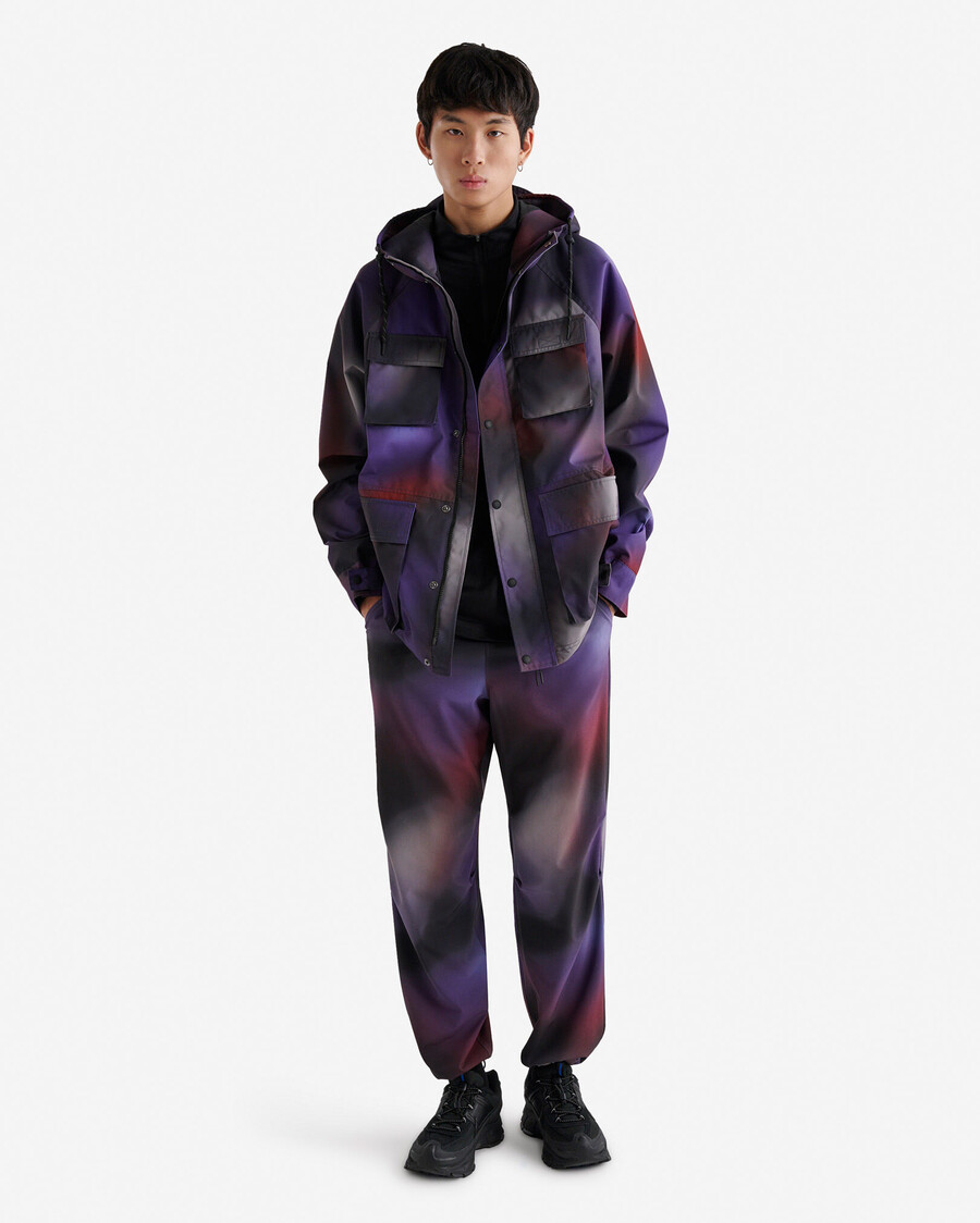active woven flight pant