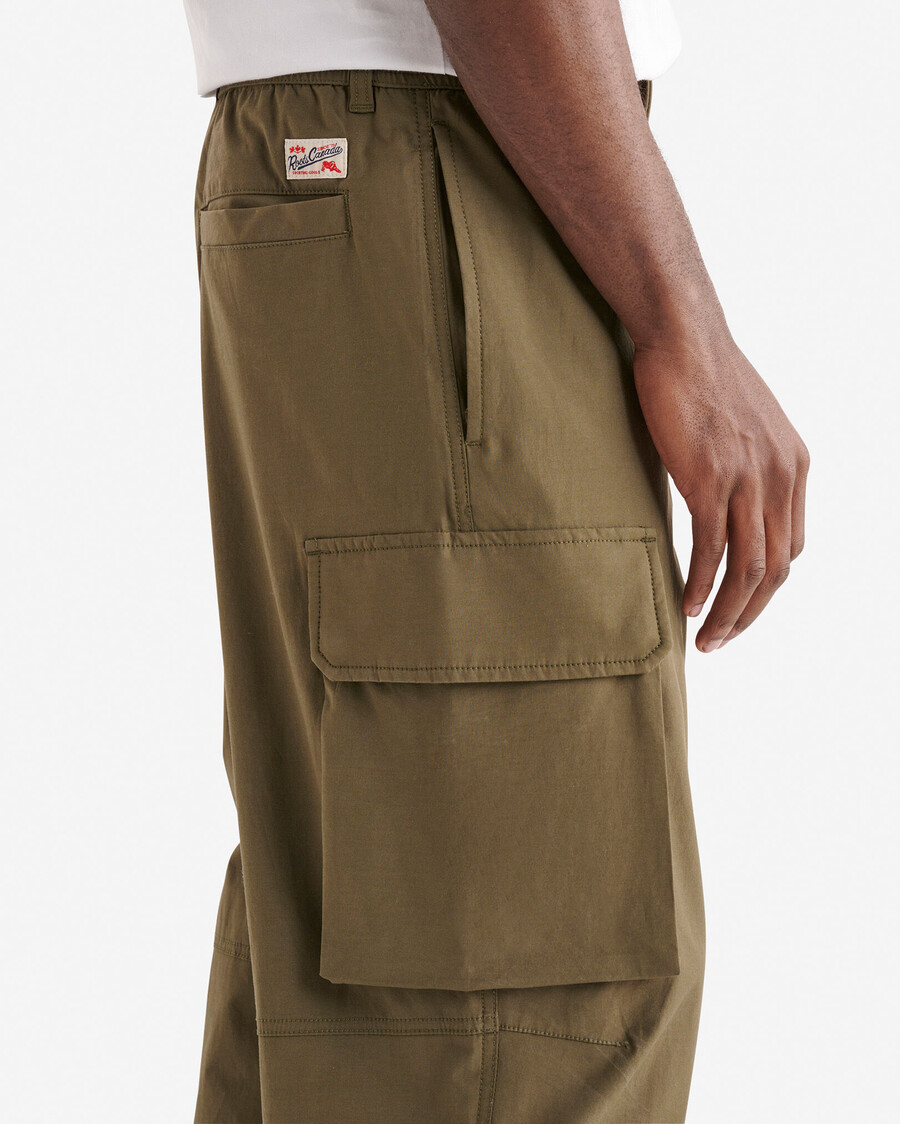 wasaga relaxed cargo pant
