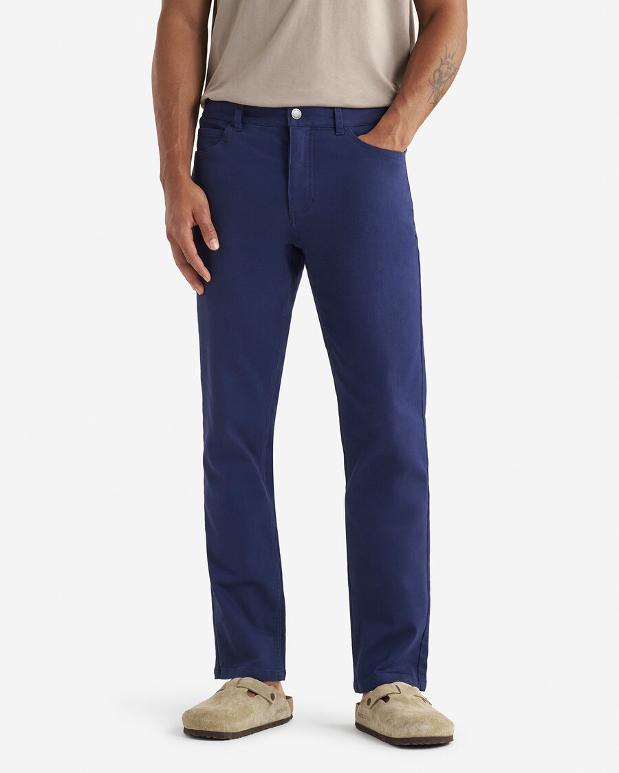 park stretch 5-pocket-hose 32 zoll innenbeinlänge