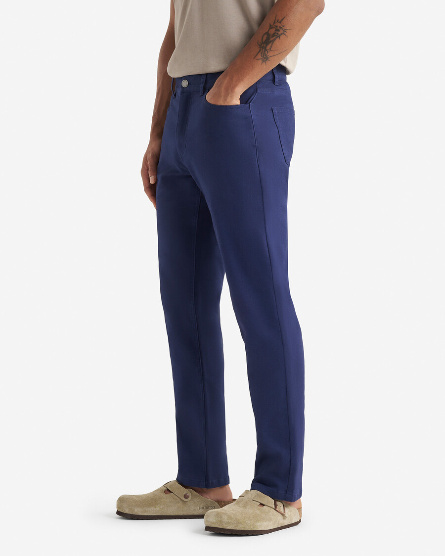 park stretch 5-pocket-hose 32 zoll innenbeinlänge