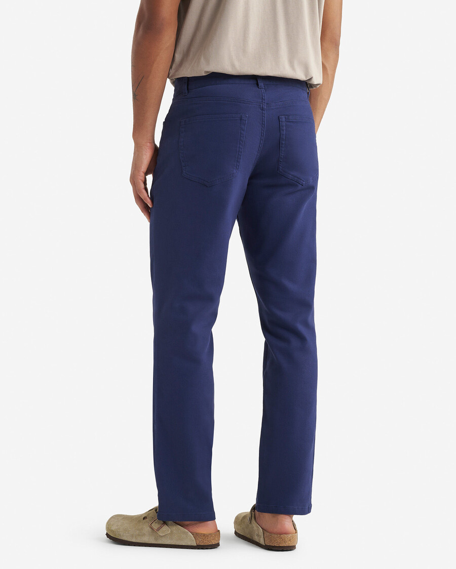 park stretch 5-pocket-hose 32 zoll innenbeinlänge