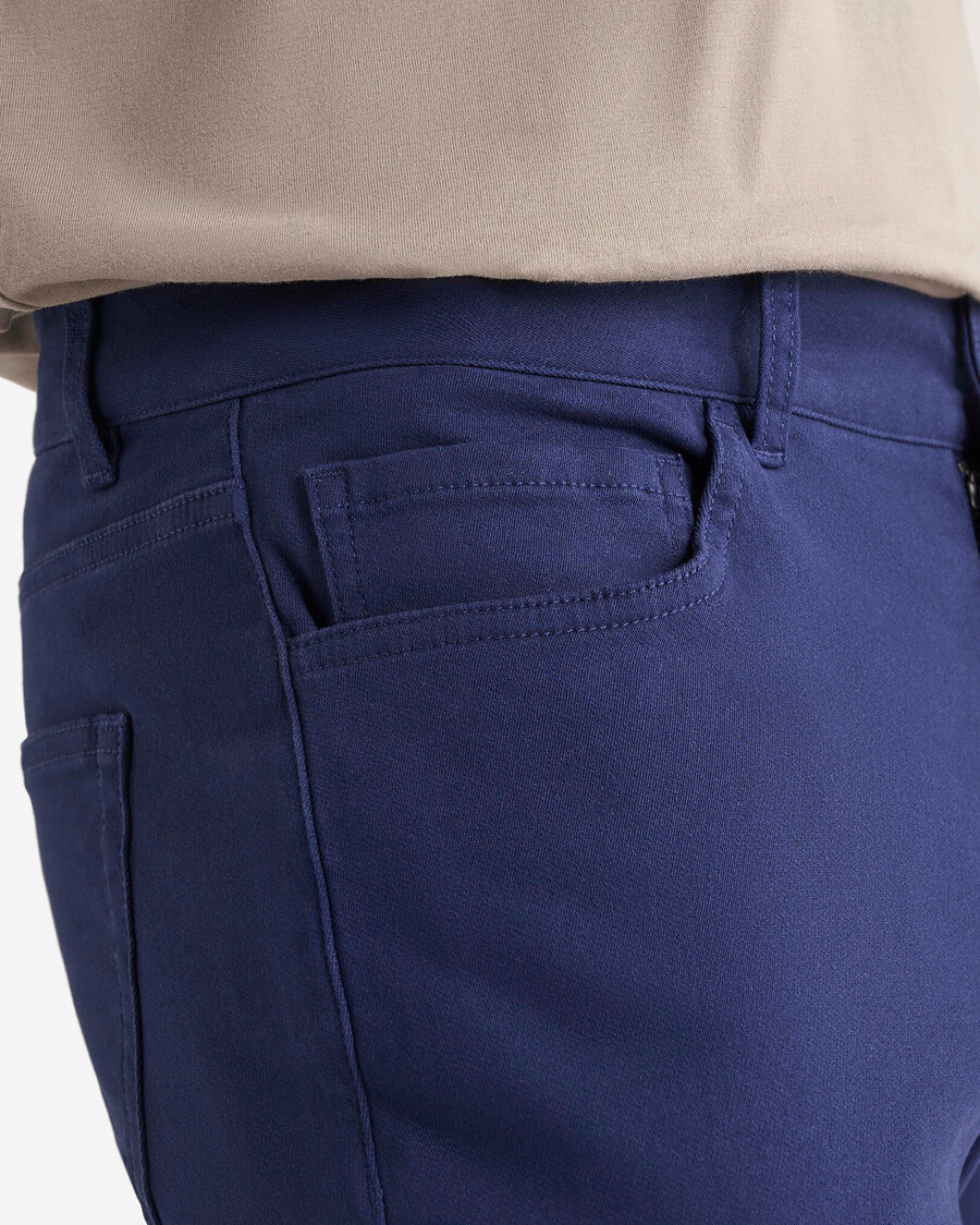 park stretch 5-pocket-hose 32 zoll innenbeinlänge
