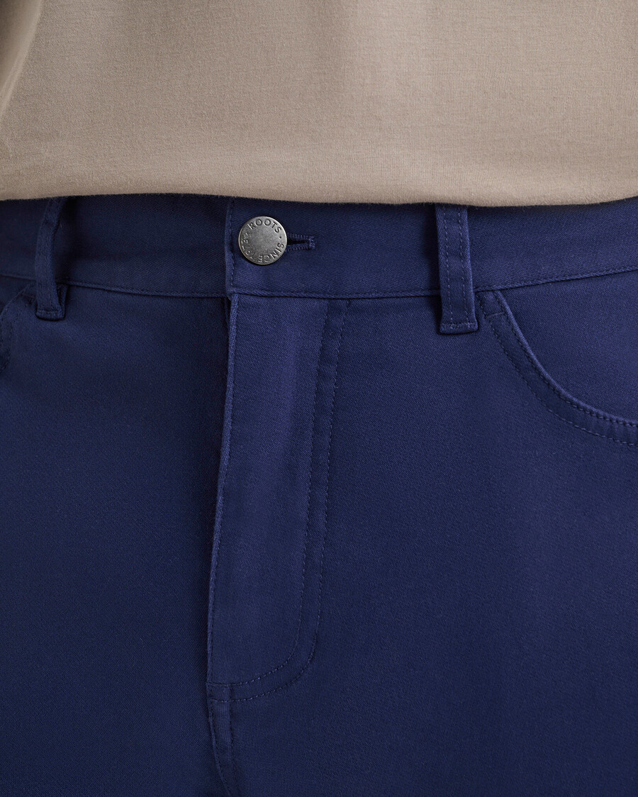 park stretch 5-pocket-hose 32 zoll innenbeinlänge