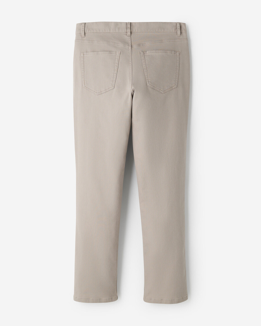 park stretch 5-pocket-hose 32 zoll innenbeinlänge
