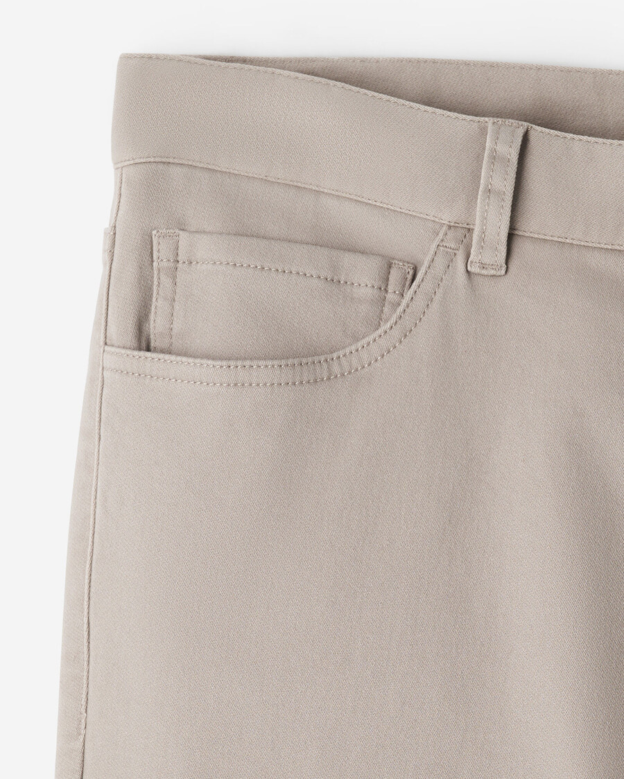 park stretch 5-pocket-hose 32 zoll innenbeinlänge