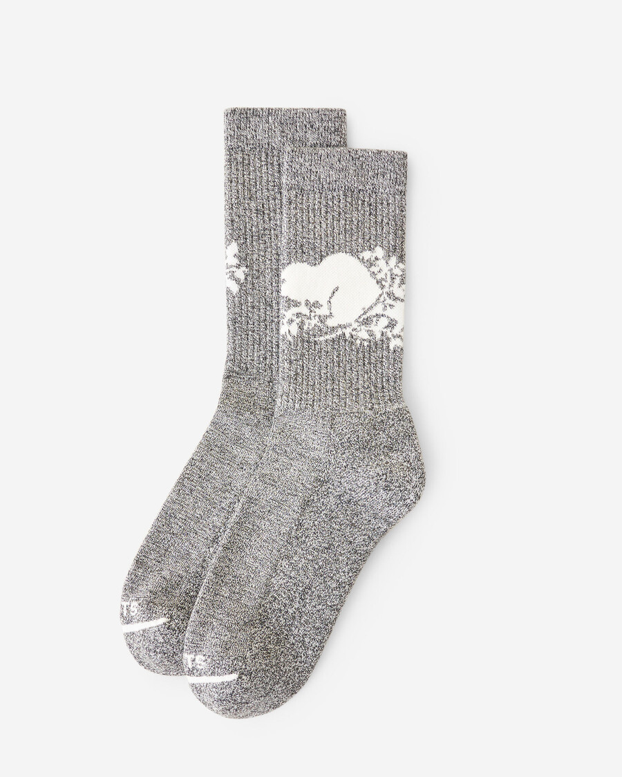 cooper beaver socke für erwachsene