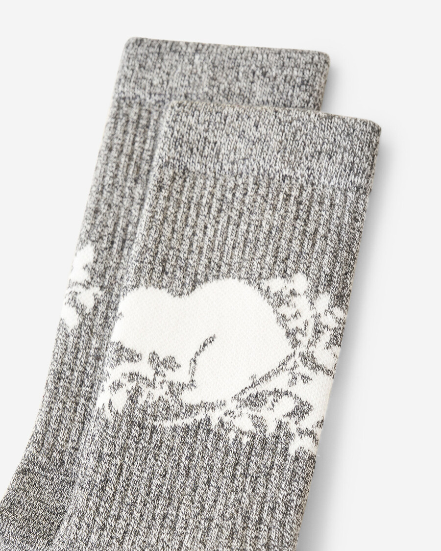 cooper beaver socke für erwachsene