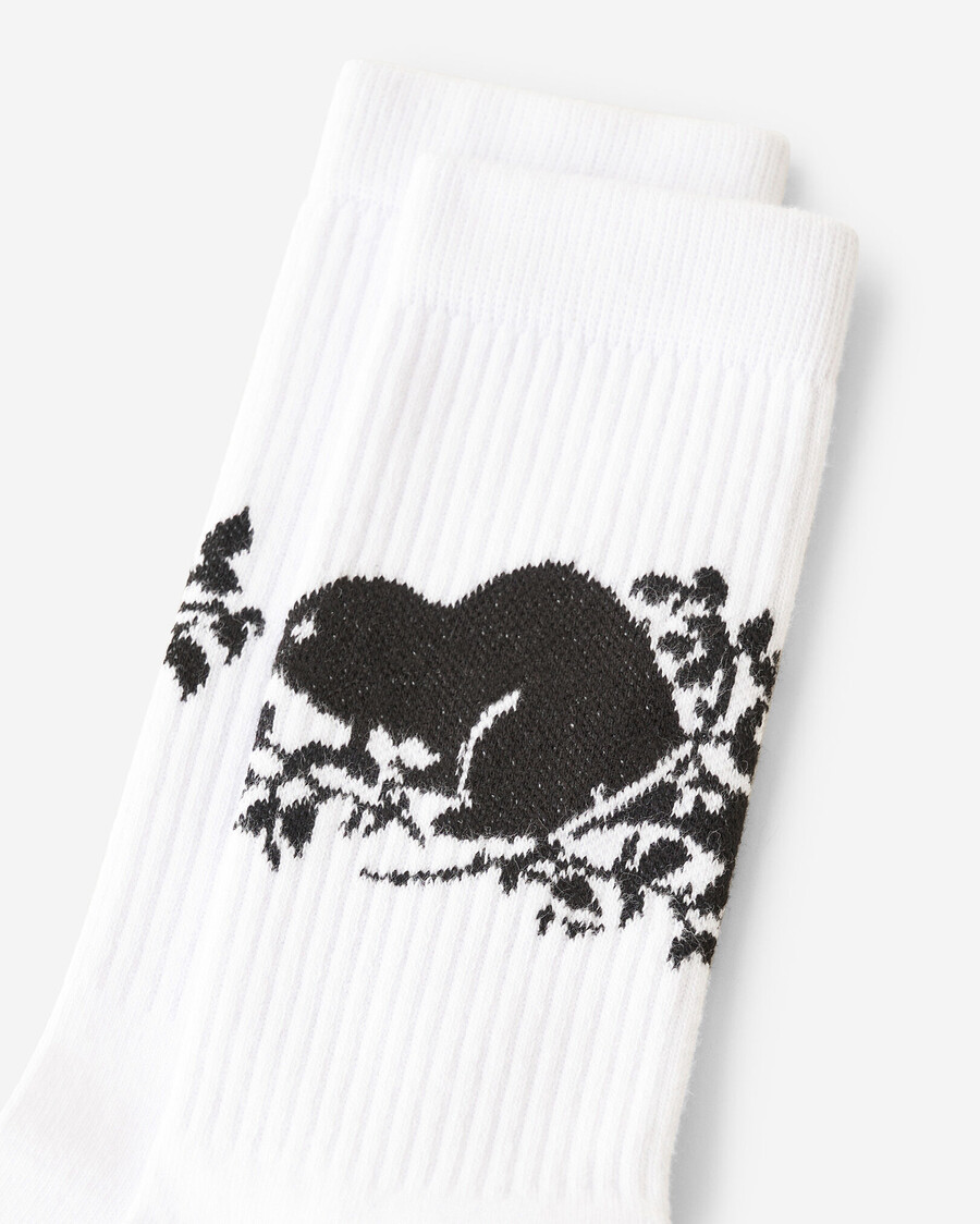 cooper beaver socke für erwachsene