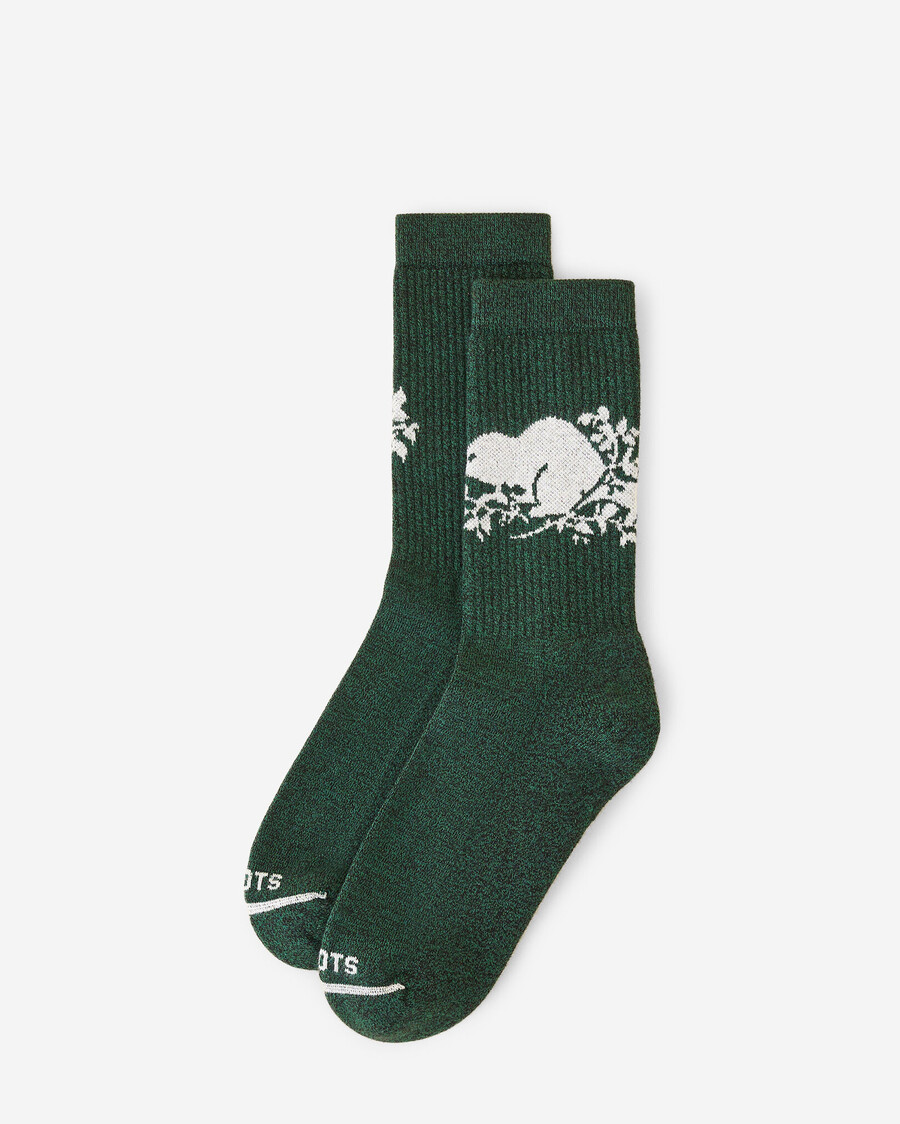 cooper beaver socke für erwachsene