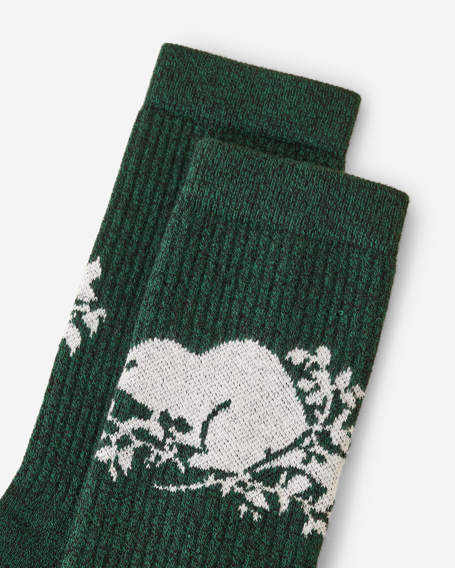 cooper beaver socke für erwachsene