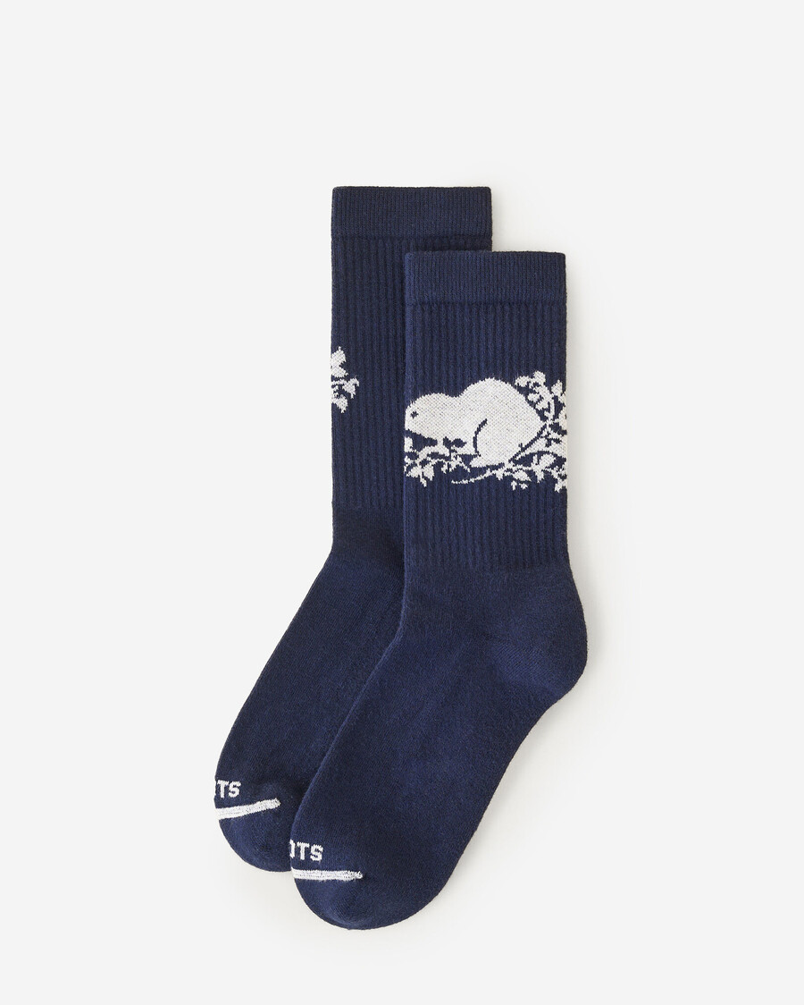 cooper beaver socke für erwachsene
