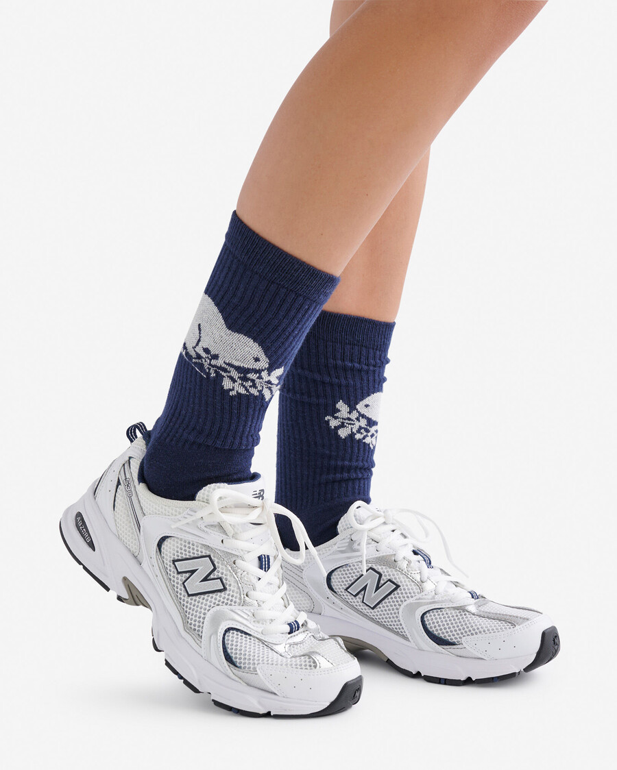 cooper beaver socke für erwachsene