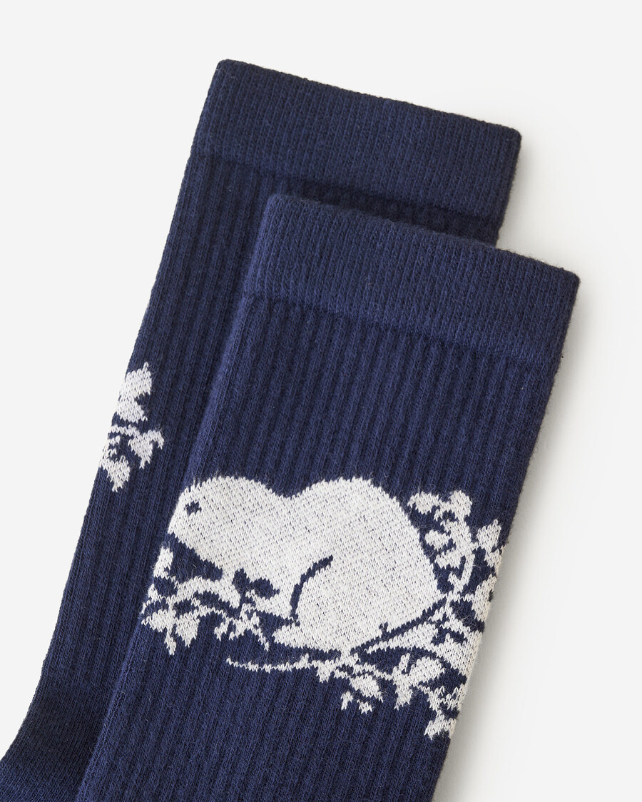 cooper beaver socke für erwachsene