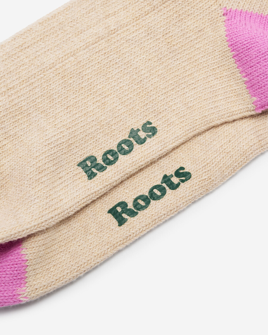 baumwoll-locking-socken für erwachsene 2er-pack