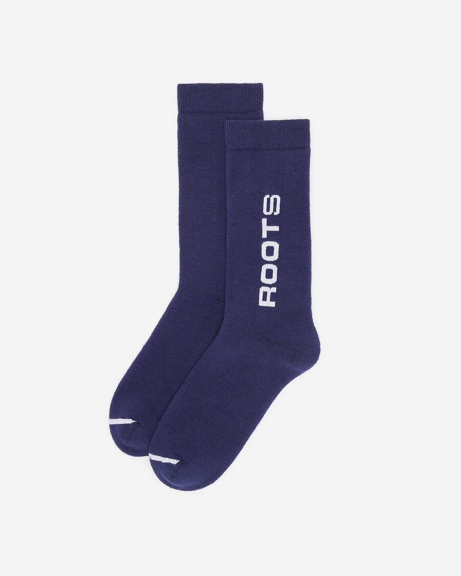 alpine goods crew-socke für erwachsene