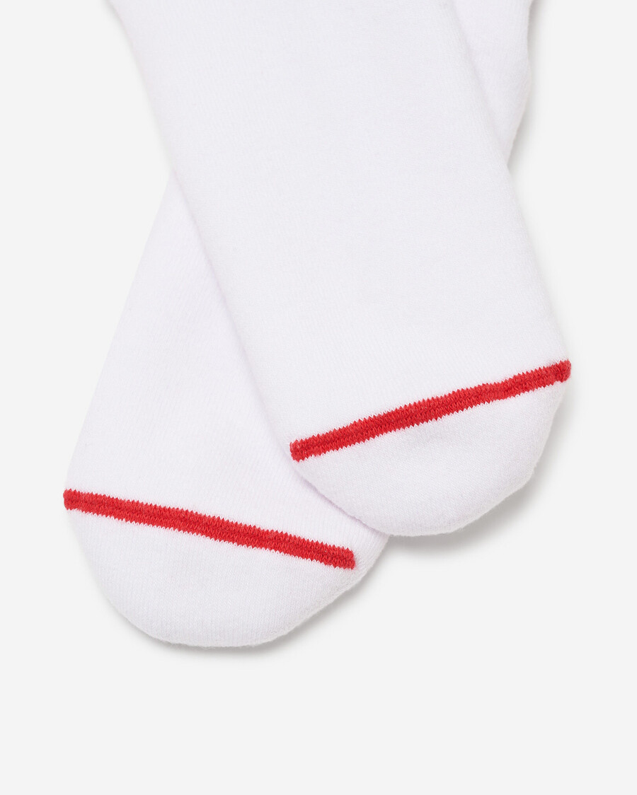 alpine goods crew-socke für erwachsene