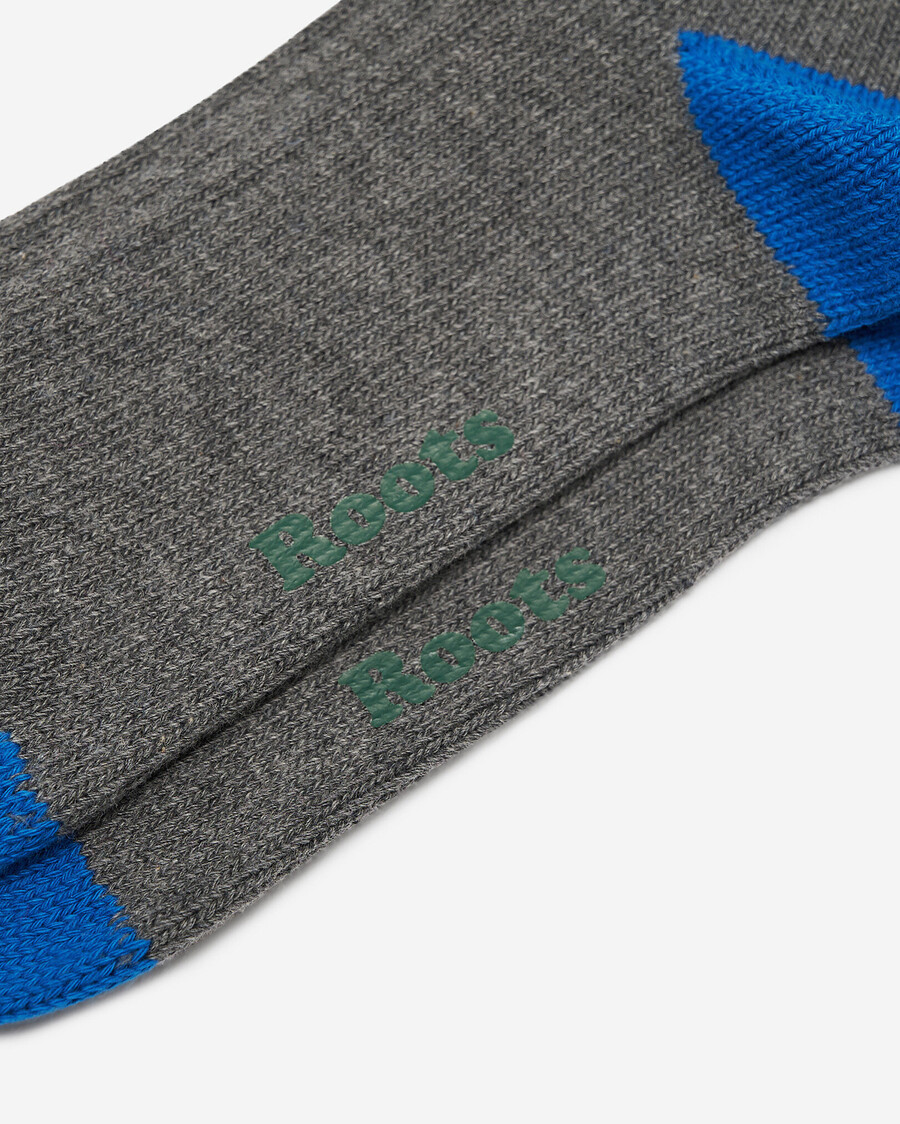baumwoll-locking-socken für erwachsene 2er-pack