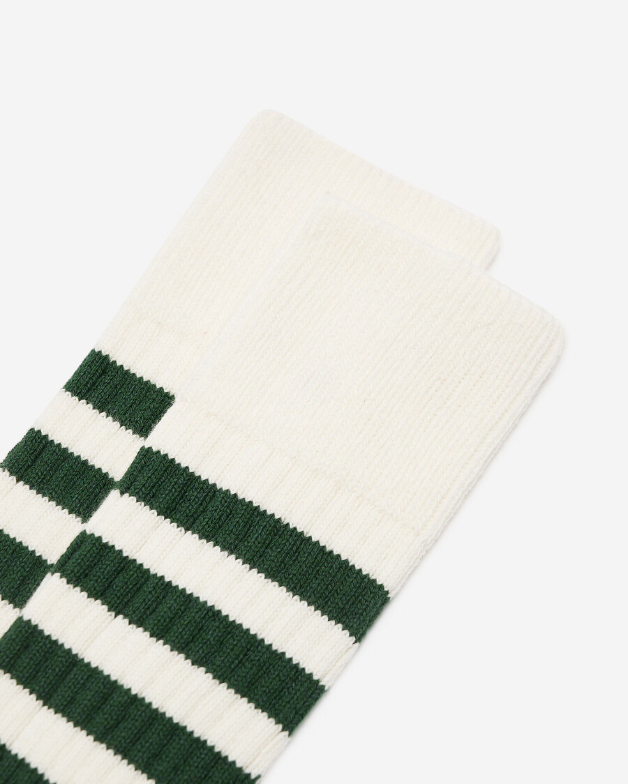 socken mit streifenmuster für erwachsene