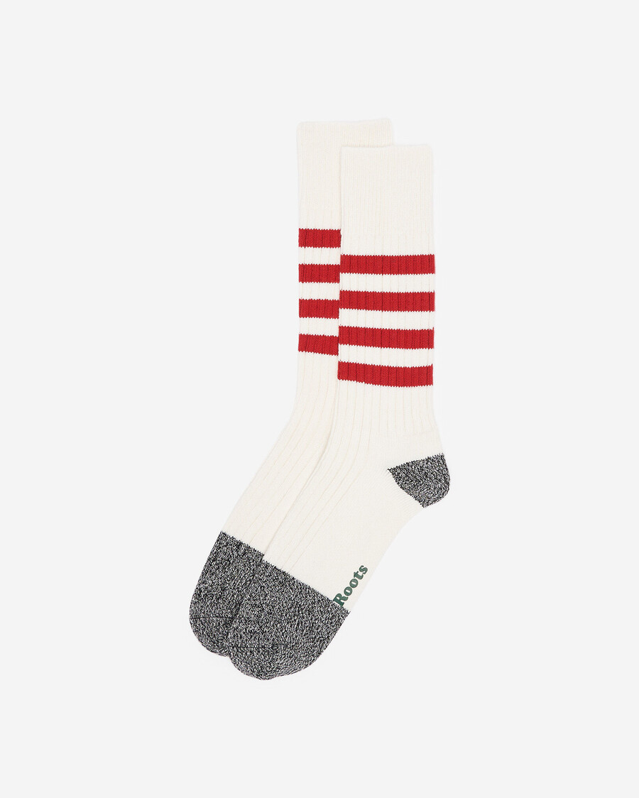 socken mit streifenmuster für erwachsene
