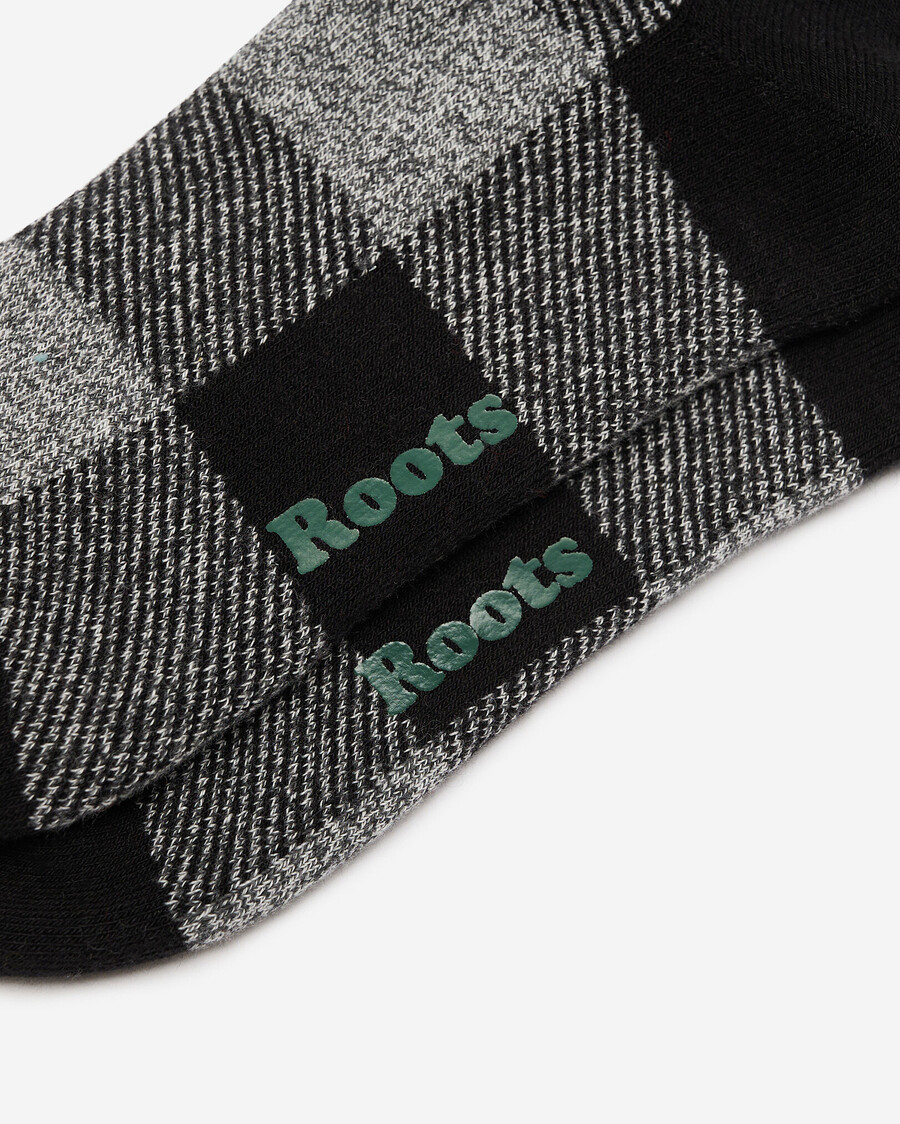 parkkarierte socken für erwachsene