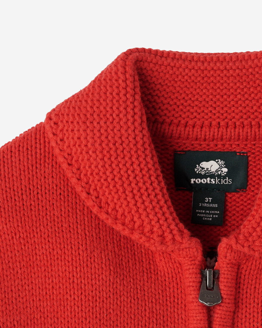 kleinkind-hockey-schal-strickjacke