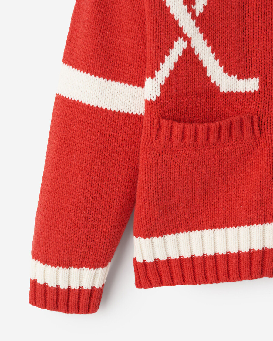kleinkind-hockey-schal-strickjacke