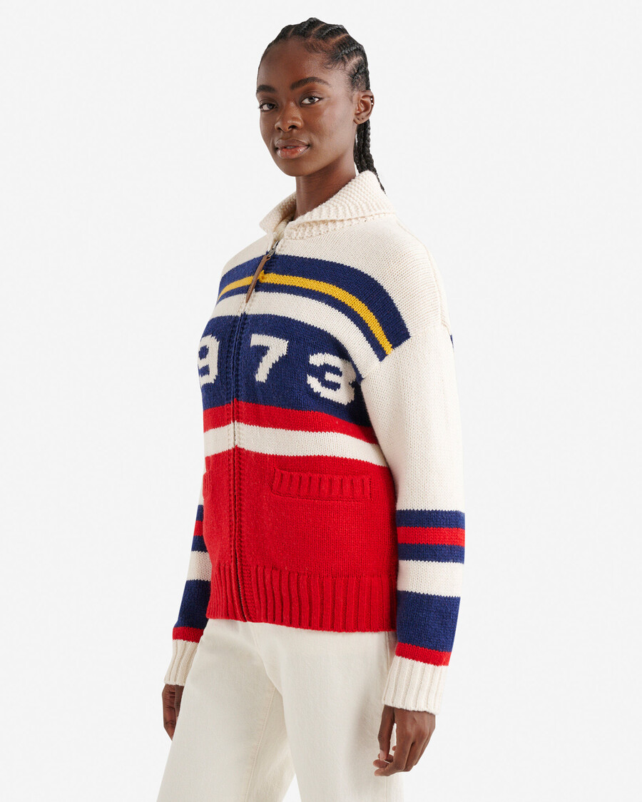 alpine goods curling-pullover