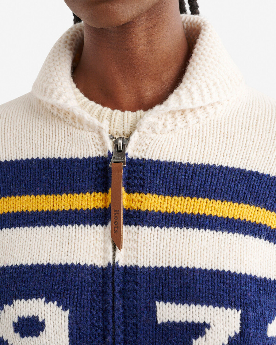 alpine goods curling-pullover