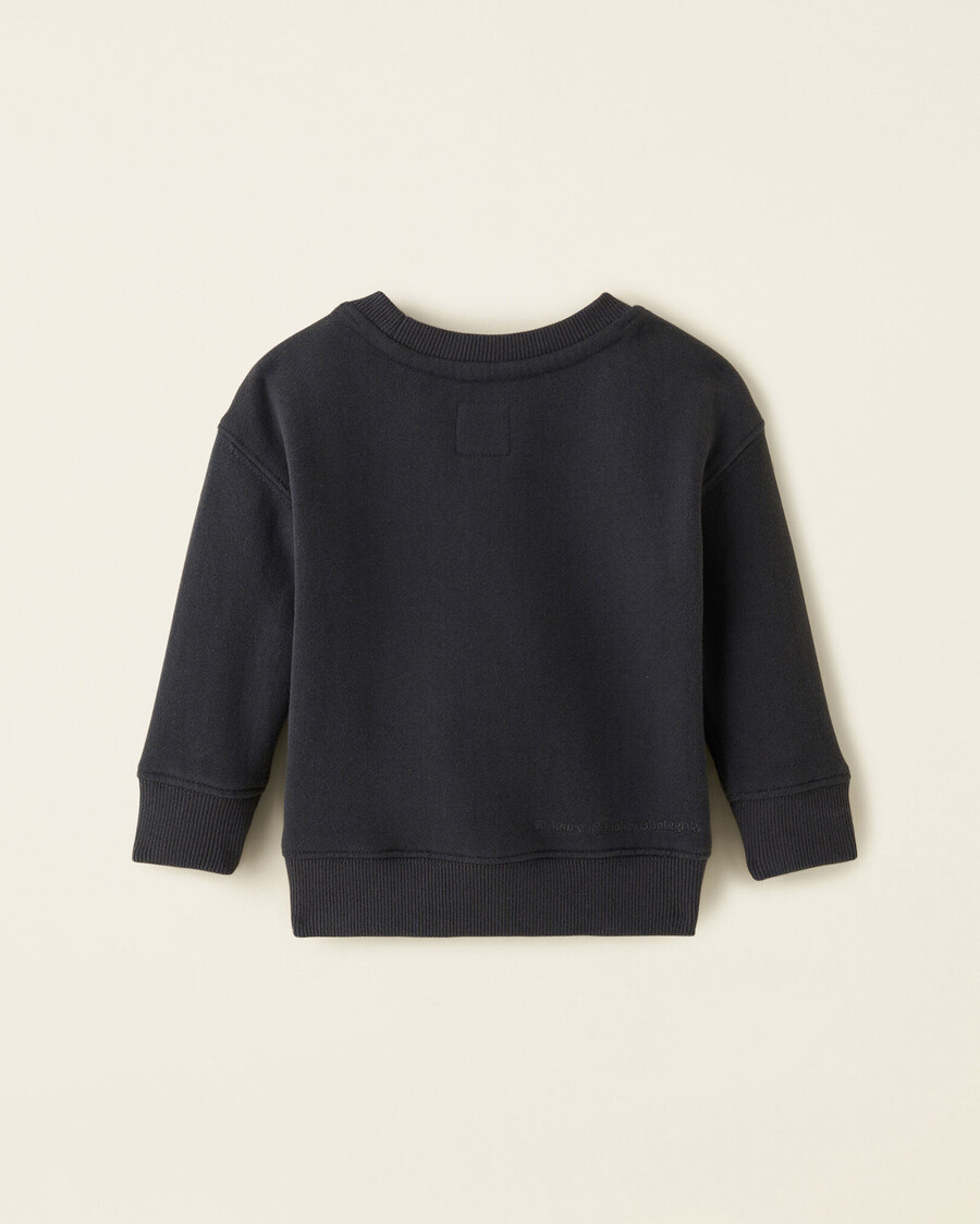baby one 1973 crew sweatshirt