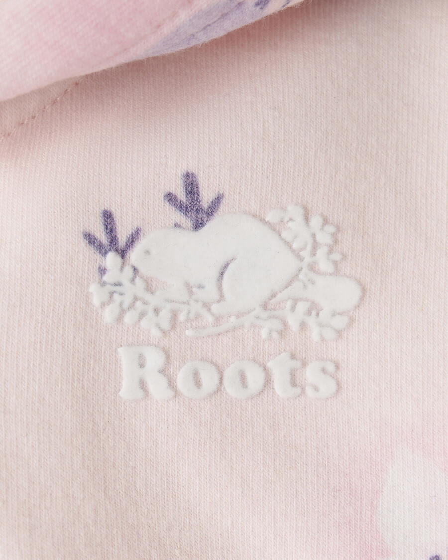 baby nature playground kapuzenpullover mit durchgehendem reißverschluss