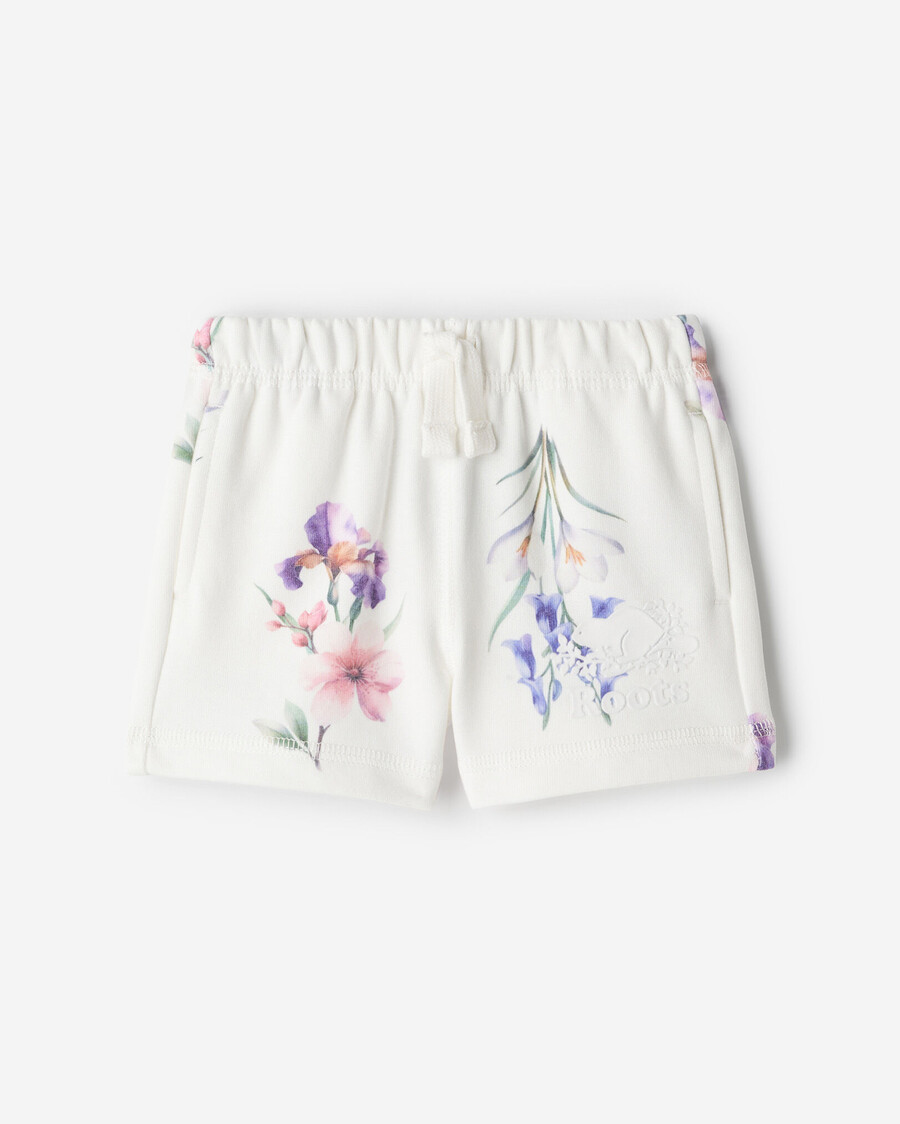 baby cooper floral short