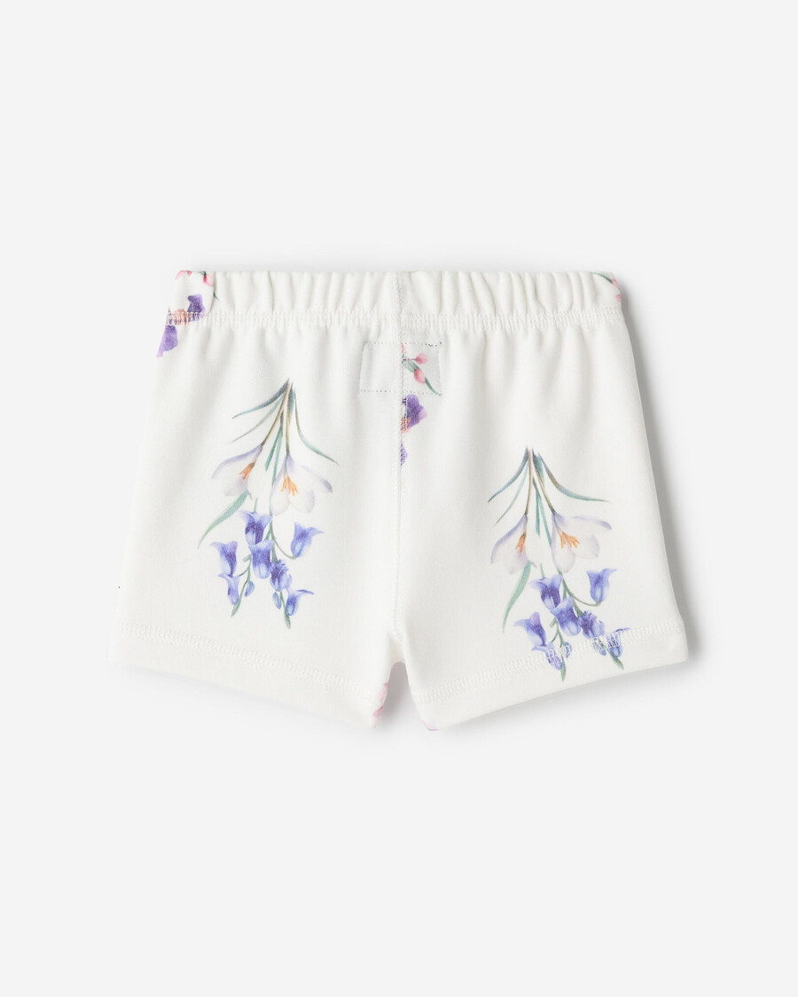 baby cooper floral short