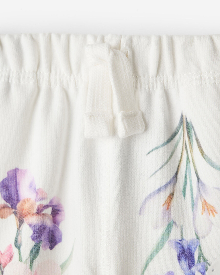 baby cooper floral short