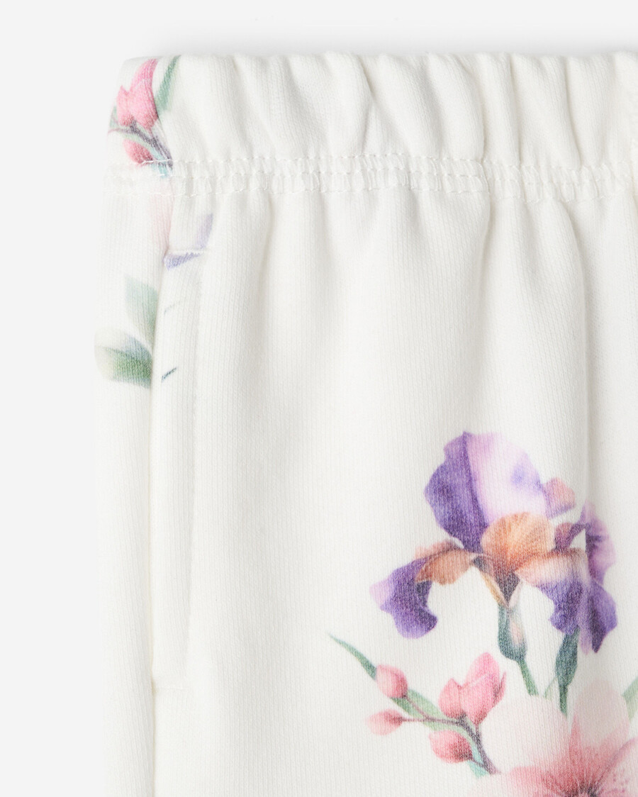 baby cooper floral short
