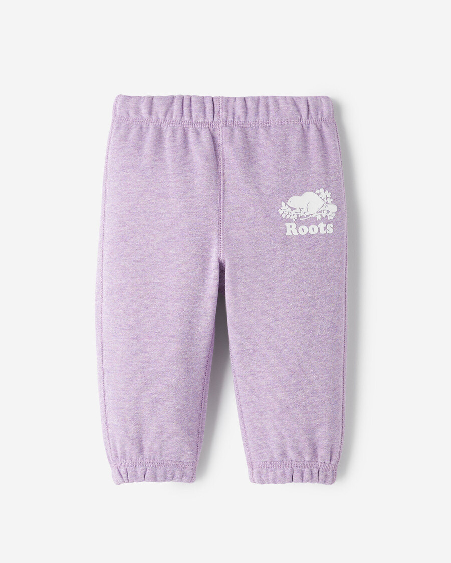 baby original glitzer-sweatpant