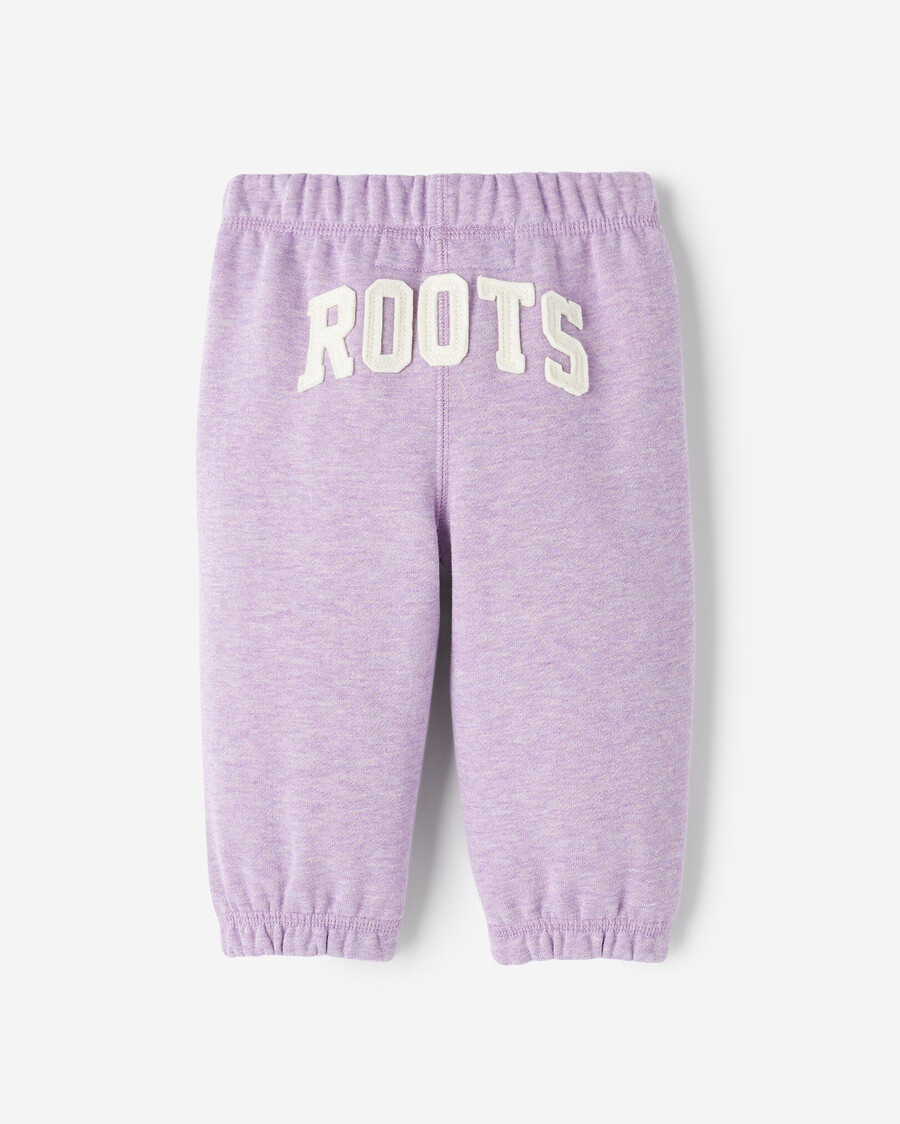 baby original glitzer-sweatpant