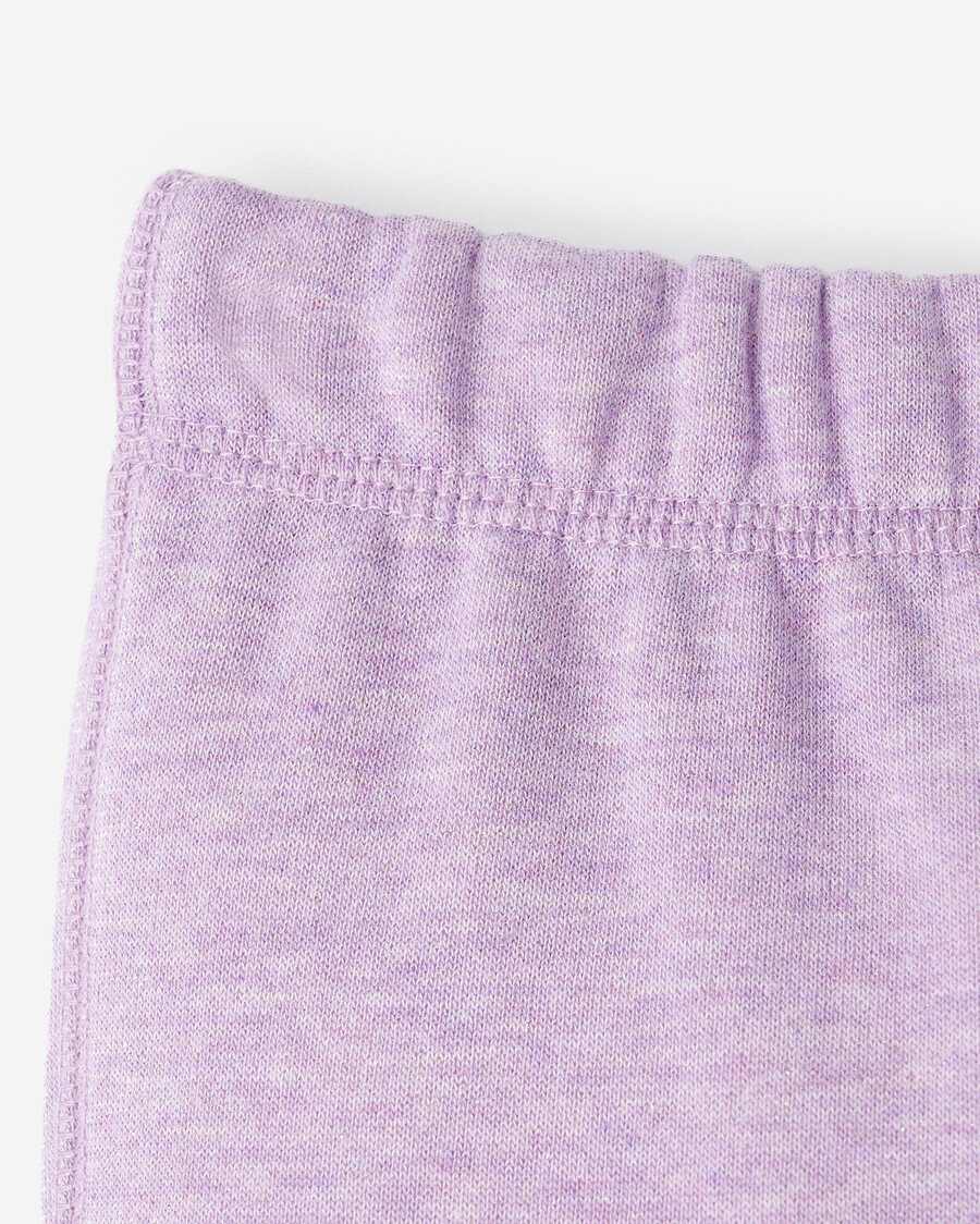 baby original glitzer-sweatpant