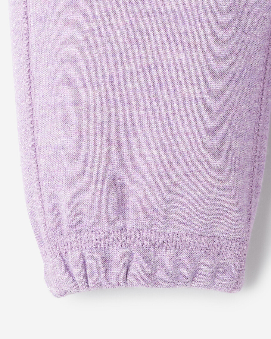 baby original glitzer-sweatpant