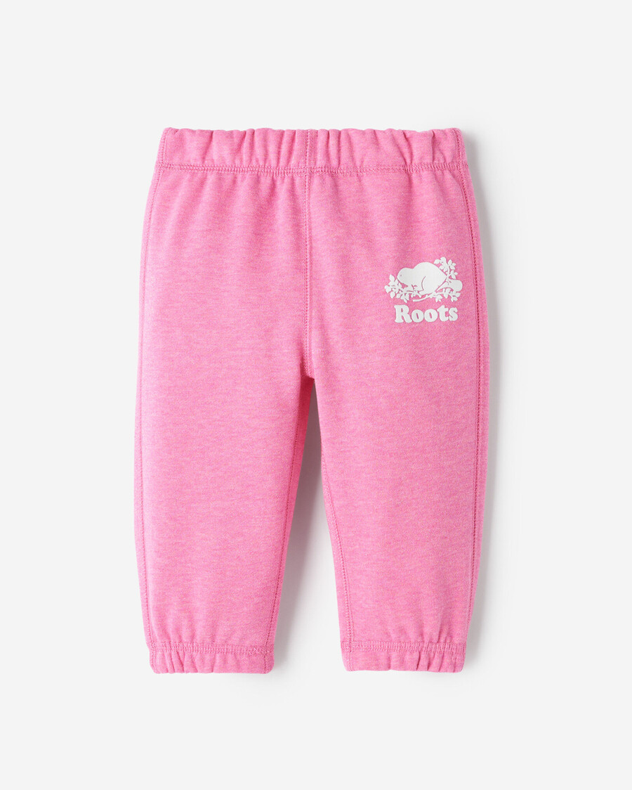 baby original glitzer-sweatpant