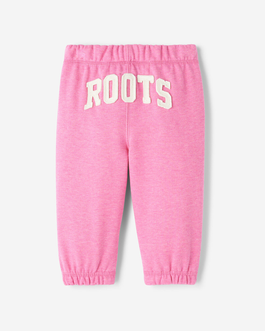 baby original glitzer-sweatpant