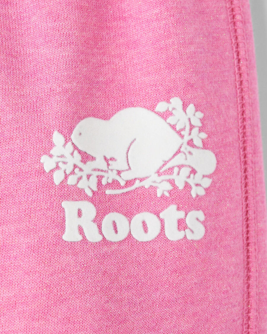 baby original glitzer-sweatpant