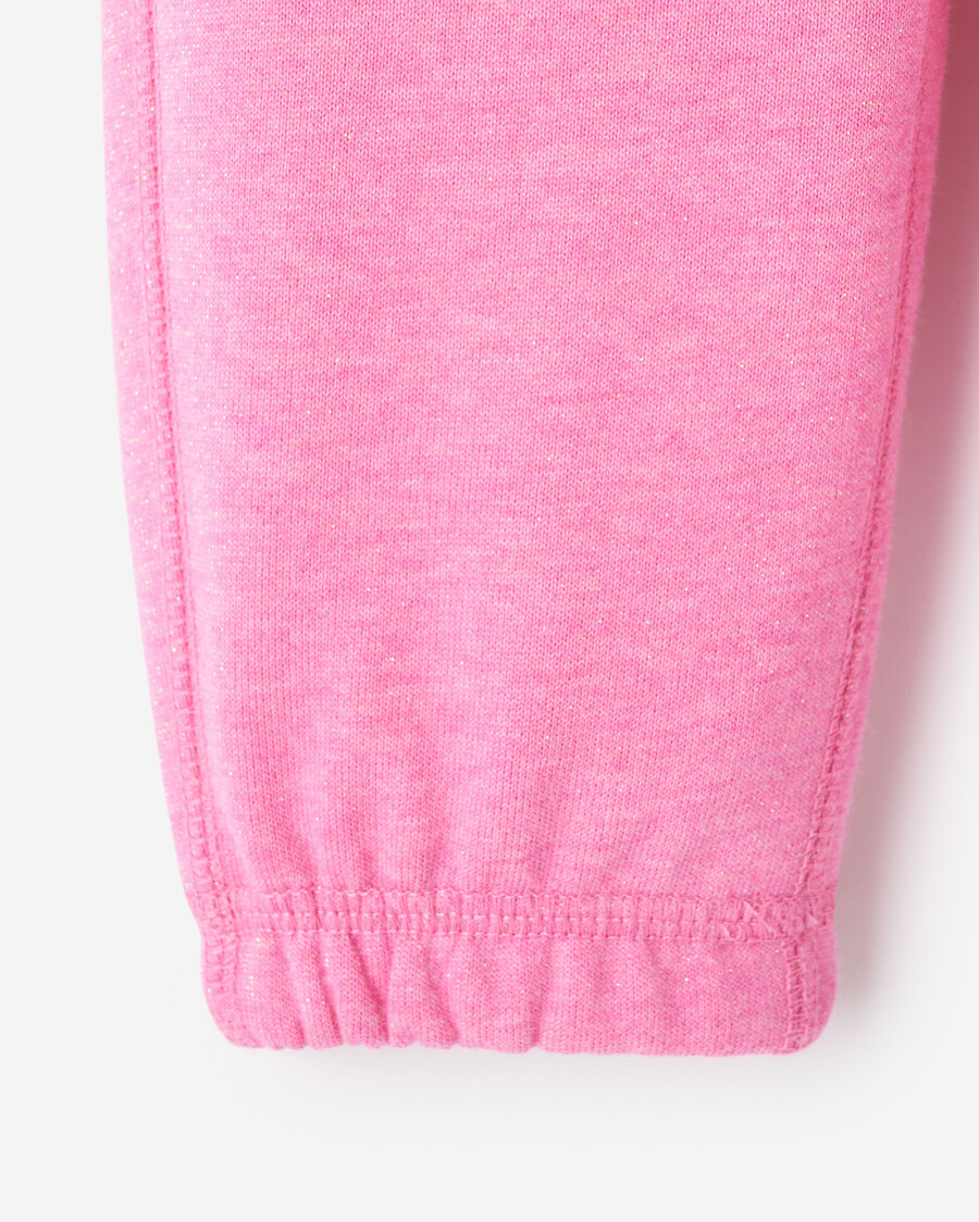 baby original glitzer-sweatpant