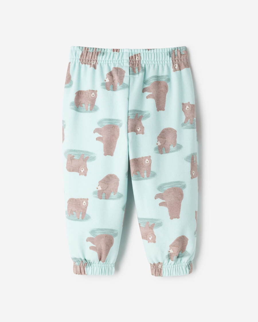 baby cozy bear jogginghose
