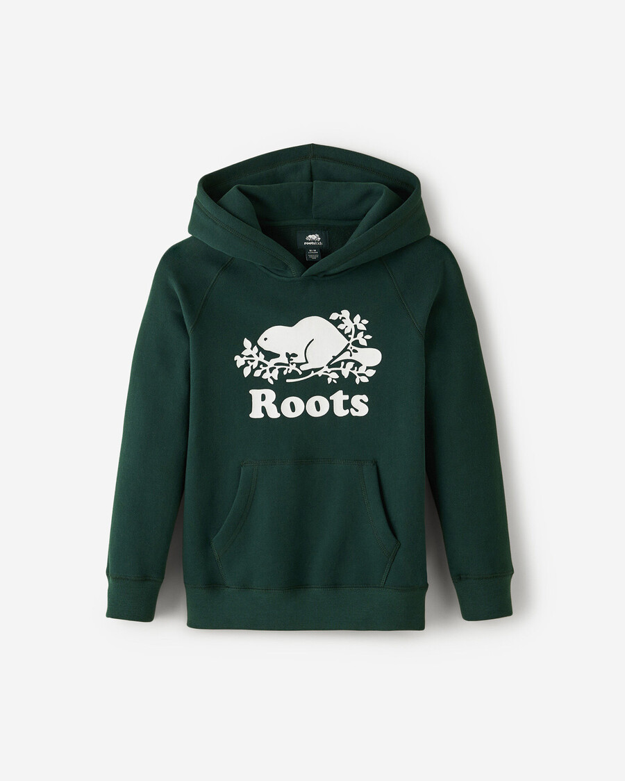 bio-kanga-hoodie für kinder