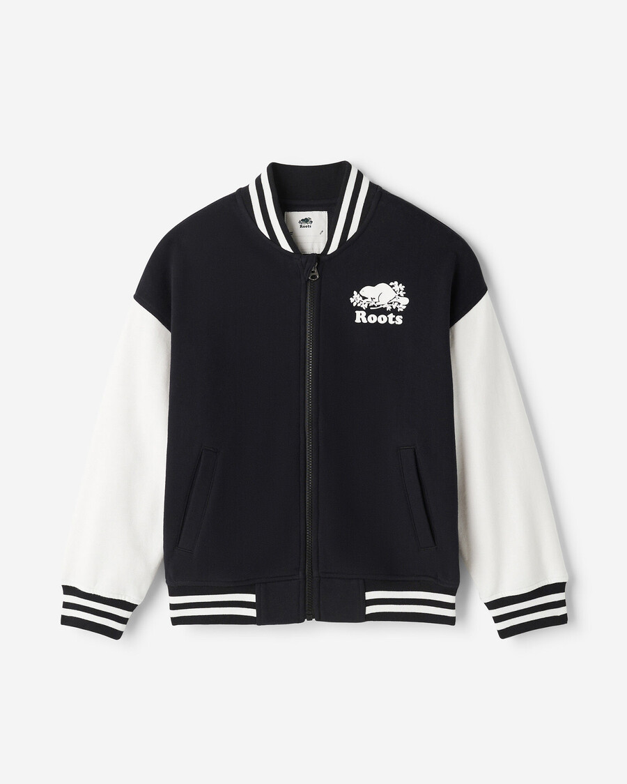 collegejacke für kinder